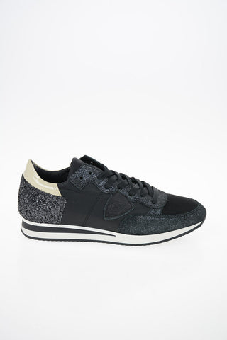 Sneakers TROPEZ Glitter