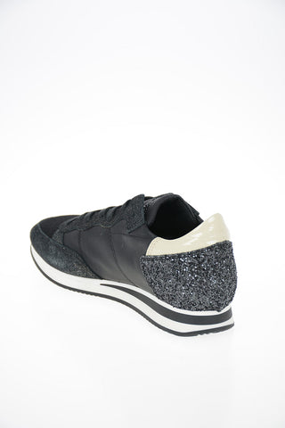 Sneakers TROPEZ Glitter