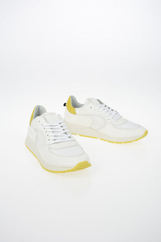 Sneakers MONTECARLO in Pelle