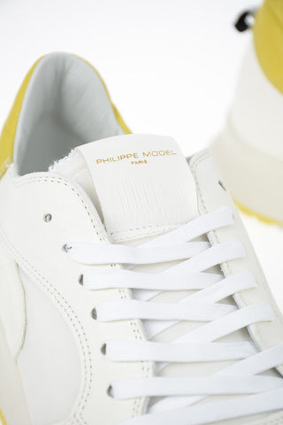 Sneakers MONTECARLO in Pelle