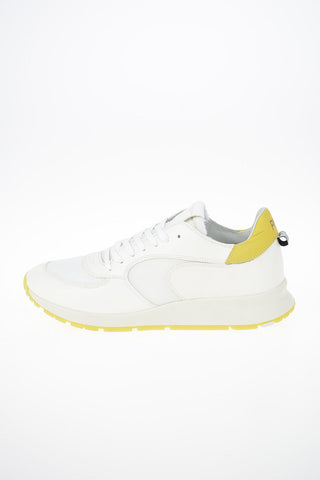 Sneakers MONTECARLO in Pelle