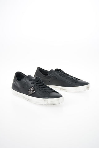 Leather PARIS Sneakers
