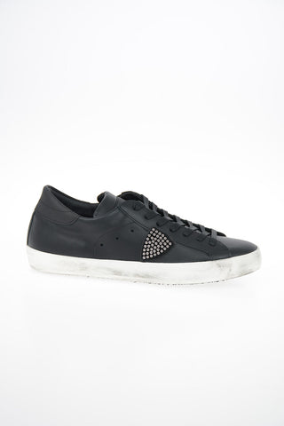 Leather PARIS Sneakers