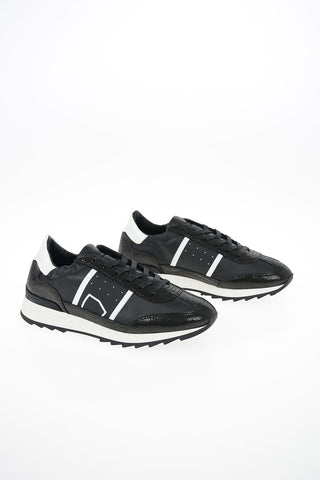 Sneakers TOUJOURS in Pelle