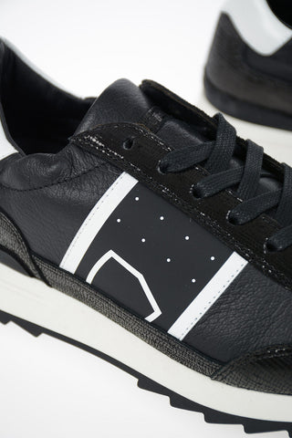 Sneakers TOUJOURS in Pelle