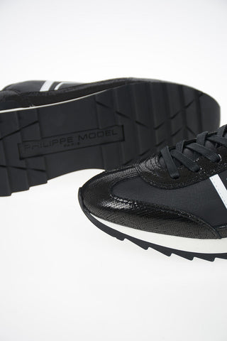 Sneakers TOUJOURS in Pelle