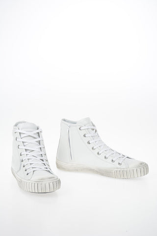 Leather GARE Sneakers