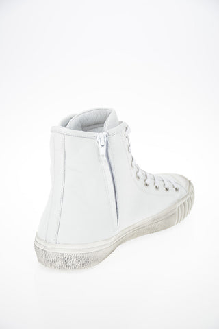 Leather GARE Sneakers