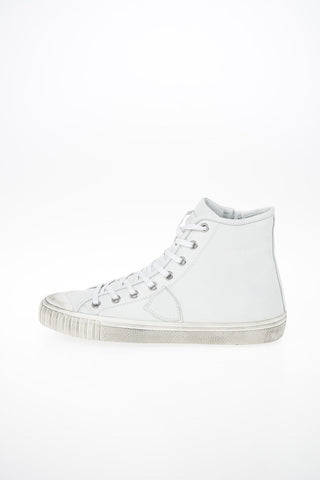 Leather GARE Sneakers