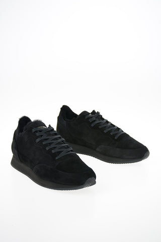 Suede Leather PARADIS Sneakers