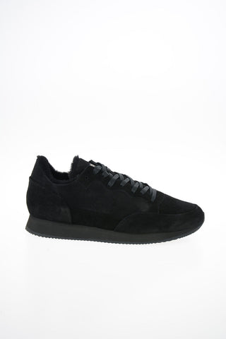 Suede Leather PARADIS Sneakers