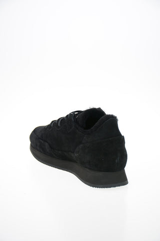 Suede Leather PARADIS Sneakers