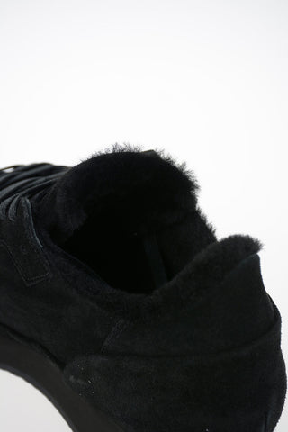 Suede Leather PARADIS Sneakers