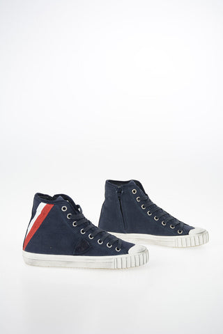 Denim GARE Sneakers