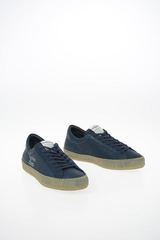 Leather PARIS VINTAGE Sneakers