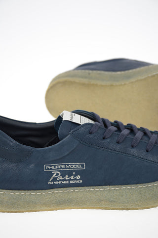 Leather PARIS VINTAGE Sneakers