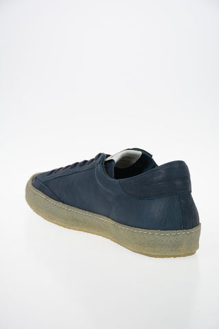 Leather PARIS VINTAGE Sneakers