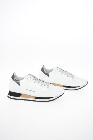 Sneakers PARADIS in Pelle Glitter
