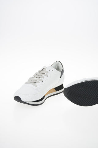 Sneakers PARADIS in Pelle Glitter