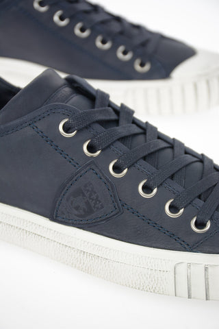 Sneakers GARE in Pelle