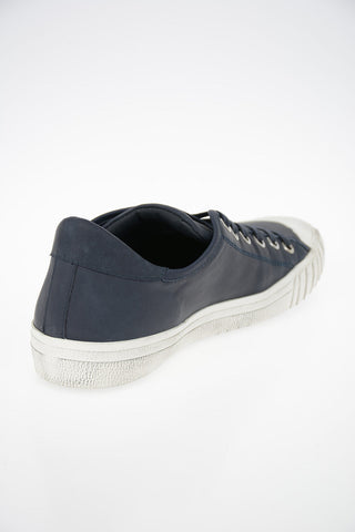 Sneakers GARE in Pelle