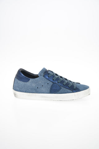 Glittered PARIS Sneakers
