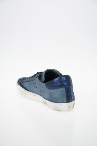 Glittered PARIS Sneakers