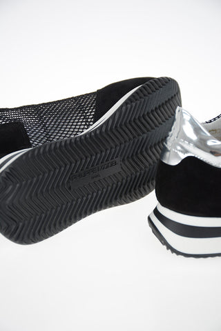 Sneakers TRPX in Pelle e Tessuto