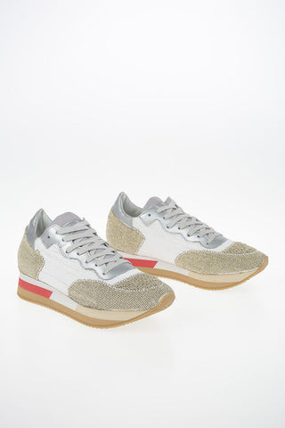 Sneakers TROPEZ PRETTY con Perline