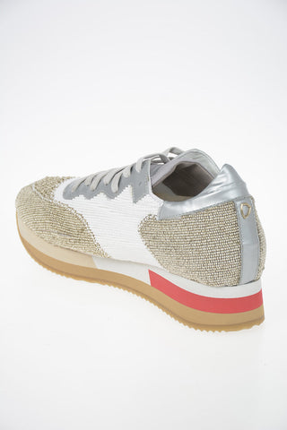 Sneakers TROPEZ PRETTY con Perline
