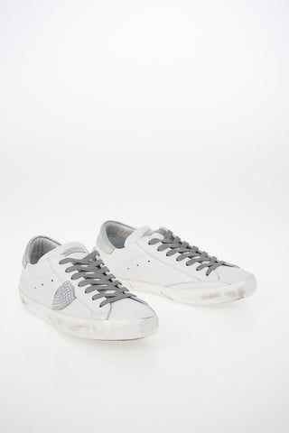 Leather PARIS Sneakers