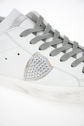 Leather PARIS Sneakers
