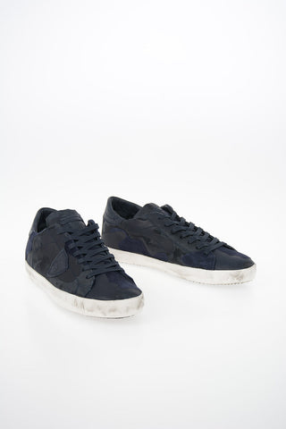 Camouflage PARIS Sneakers