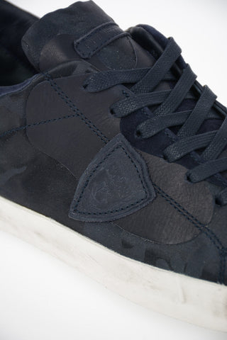 Camouflage PARIS Sneakers