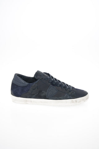 Camouflage PARIS Sneakers