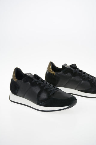 Leather MONACO Sneakers