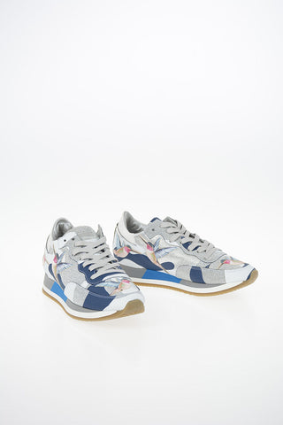 Sneakers ETOILE Glitter a Fantasia