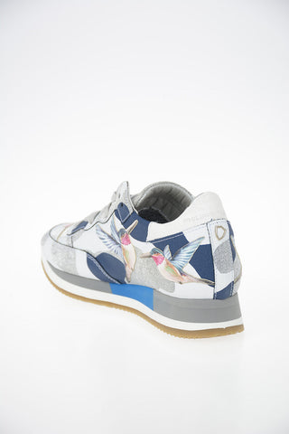 Sneakers ETOILE Glitter a Fantasia