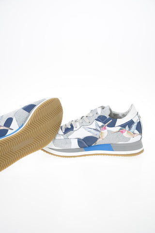 Sneakers ETOILE Glitter a Fantasia