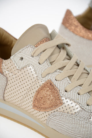 Leather TROPEZ Sneakers