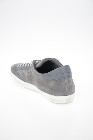 Suede Leather PARIS Sneakers