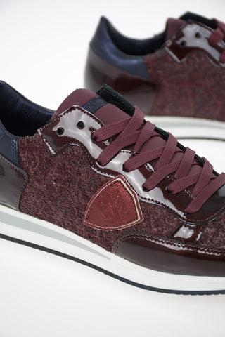 Fabric TROPEZ Sneakers