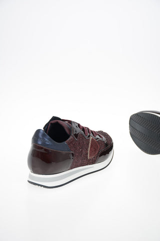 Fabric TROPEZ Sneakers