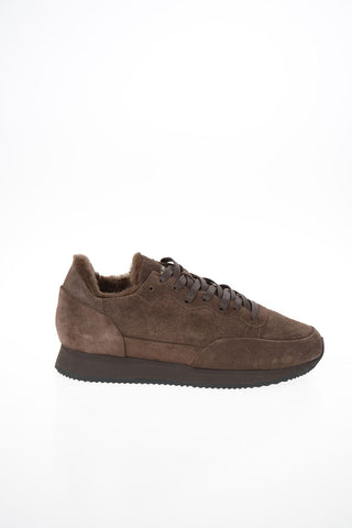 Suede Leather PARADIS Sneakers
