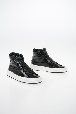 Patent LEather OPERA Sneakers