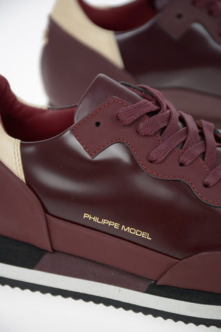 Leather PARADIS Sneakers