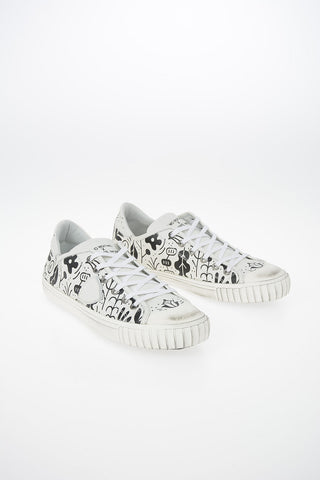 Printed GARE Sneakers