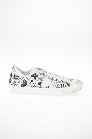 Printed GARE Sneakers