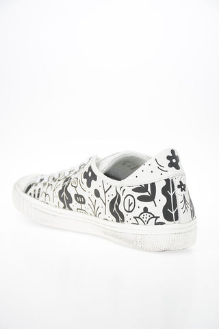 Printed GARE Sneakers