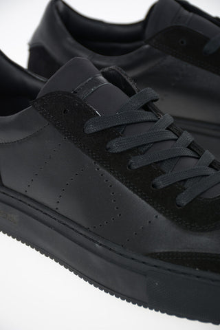 Sneakers BELLEVILLE in Pelle